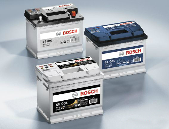Аккумуляторы Bosch – преимущества приобретения Аккумуляторы Bosch – преимущества приобретения