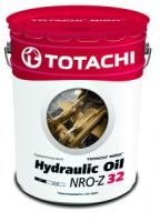 Гидравлическое масло TOTACHI NIRO Hydraulic oil NRO-Z 32 16.5 кг/19 л Гидравлическое масло TOTACHI NIRO Hydraulic oil NRO-Z 32 16.5 кг/19 л