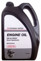 Моторное масло MITSUBISHI ENG OIL 5w-30 SN/CF -, 4л