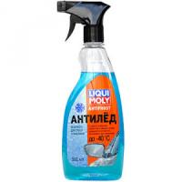 00700 LiquiMoly Средство для размораживания стекол ANTIFROST Scheiben-Enteiser (0,5л) 00700 LiquiMoly Средство для размораживания стекол ANTIFROST Scheiben-Enteiser (0,5л)
