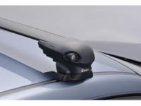 Набор опор базового аэродинамического багажника для крыши с посадочными гнездами XS300 (высота 56мм,