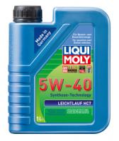 Моторное масло Liqui Moly Leichtlauf HC 7 5W-40, 1л