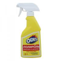 Полироль пластика и резины ODIS Leather shining Water 500 мл