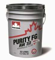 Масло Petro-Canada PURITY FG AW HYDRAULIC FLUID 32, 20л. Масло Petro-Canada PURITY FG AW HYDRAULIC FLUID 32, 20л.