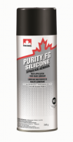 Аэрозоль с пищевым допуском Petro-Canada PURITY FG Silicone Spray, 355 мл. (12) Аэрозоль с пищевым допуском Petro-Canada PURITY FG Silicone Spray, 355 мл. (12)