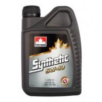Моторное масло Petro-Canada SYNTHETIC SAE 5W-40, 1л