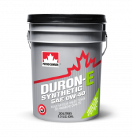 Petro-Canada DURON-E SYNTHETIC 0W-40, 20л