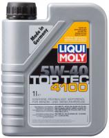 Моторное масло Liqui Moly Top Tec 4100 5W-40, 1л
