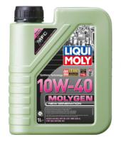 Моторное масло Liqui Moly Molygen New Generation 10W-40, 1л