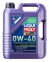 Моторное масло Liqui Moly Synthoil Energy 0W-40, 5л