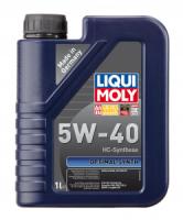 Моторное масло Liqui Moly Optimal Synth 5W-40, 1л