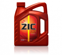 Трансмиссионное масло ZIC CVT Multi, 4 л