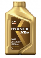 Моторное масло Hyundai XTeer TOP Prime 5W-30, 1л