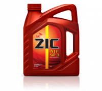 Трансмиссионное масло ZIC ATF SP 3, 4 л