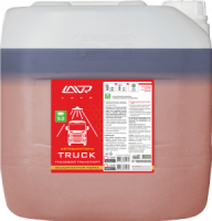 Автошампунь для бесконтактной мойки "TRUCK" Для грузового транспорта (1:70-1:100) 24,2 кг Моющая акт