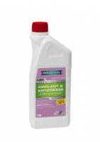 Антифриз RAVENOL LGC Lobrid Glycerin Coolant Premix -40, 1.5 л