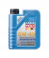 Моторное масло Liqui Moly Leichtlauf High Tech 5W-40, 1л