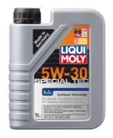 Моторное масло Liqui Moly Special Tec LL 5W-30, 1л