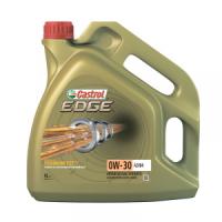 Моторное масло Castrol EDGE 0W-30 A3/B4 Titanium FST, 4л