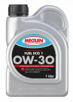 Моторное масло Megol Motorenoel Fuel Eco 1 0W-30, 1л