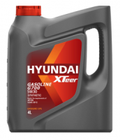 Моторное масло Hyundai XTeer Gasoline G700 5W-30 SN 4л