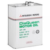 Моторное масло MITSUBISHI DiaQueen 0w-20 SN/GF -, 4л