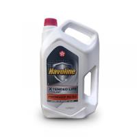 Антифриз TEXACO HAVOLINE XTENDED LIFE ANTIFREEZE/COOLANT PREMIXED 50/50, 5л