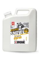 Масло для снегоходов IPONE SNOW RACING 0W-40, 4л